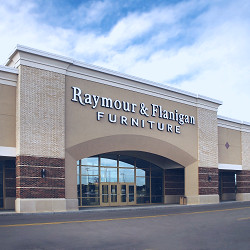 I'm Shopping at Raymour and Flanigan, Because This Happened | Architectural  Digest
